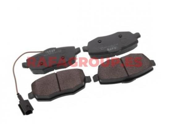 RG6904 - Pastillas de freno